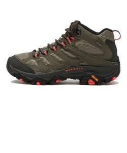 J500182　W'S MOAB 3 SYNTHETIC MID GTX　OLIVE　634134-0001