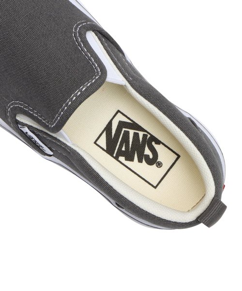 V98CS COLORS SLIP ON(14-22) CHARCOAL 626378-0002 | ABC-MART