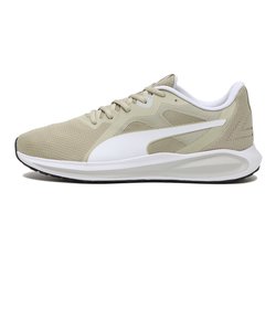 376925　TWITCH RUNNER WIDE　*11PEBBLE GRAY　624701-0007