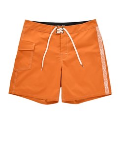 VN000001Y7X　M JUJU BOARDSHORT　BURNT ORANGE　629758-0001