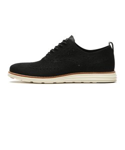 C27959　OGGRAND STITCHLITE WINGTIP OX　BLACK/IVORY　610750-0001