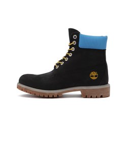 A5NYZ　6 IN PREMIUM BOOT BL　BLACK/BLUE　634538-0001