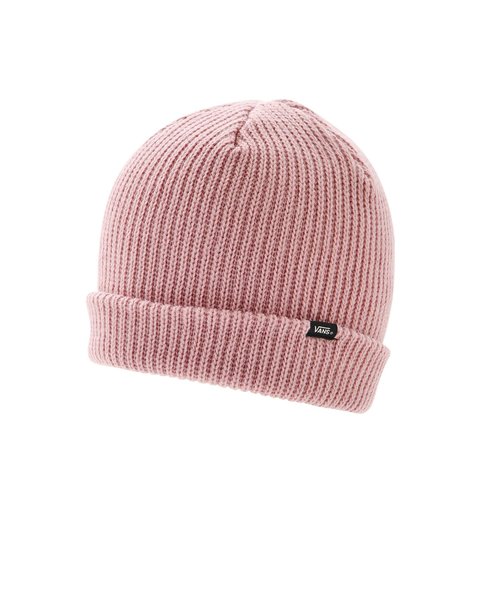 VN0A34GVBD5　W WM CORE BASIC WMNS BEANIE　LILAS　629696-0001