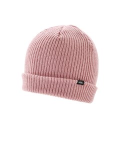 VN0A34GVBD5　W WM CORE BASIC WMNS BEANIE　LILAS　629696-0001