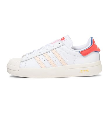 GV9541 SUPERSTAR AYOON W OWHT/SRED/RBLU 630904-0001 | ABC-MART