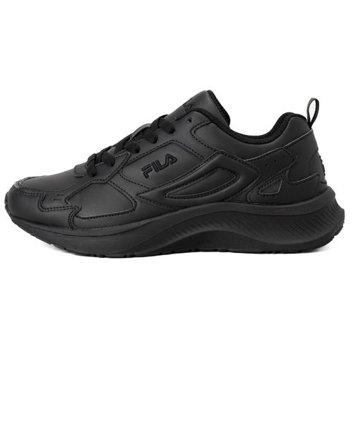 UFW22069001　FILA FIELDGAGE　*BLACK　635000-0001