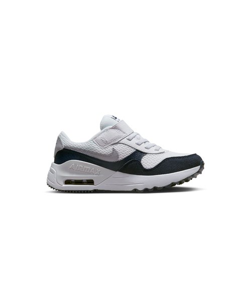 KDQ0285 17-22 AIRMAX SYSTM (PS) 103WHTE/WLFGRY 632243-0004 | ABC