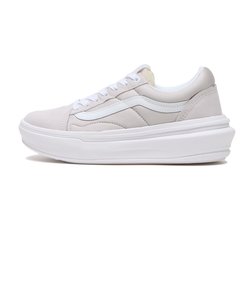 VN0A7Q5ELGX　OLD SKOOL OVERT CC　LIGHT GRY/WHT　630663-0001