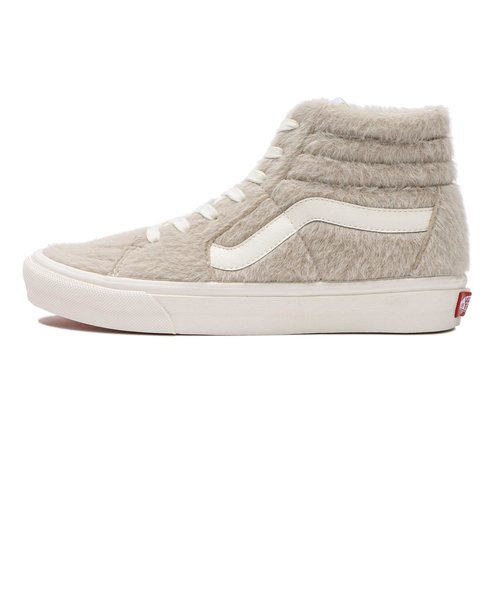 V38CF HAIRY　SK8-HI　GRAIGE　630139-0001