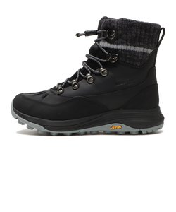 J036658　SIREN 4 THERMO MID WATERPROOF　BLACK　635328-0001