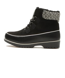 W8003　CASUAL LACE UP　S/BLACK　619187-0001