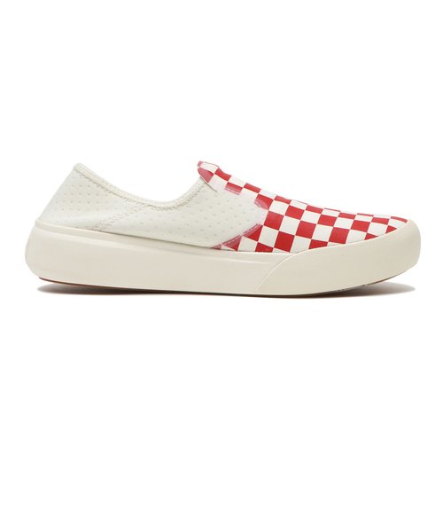 Vans clearance comfycush red