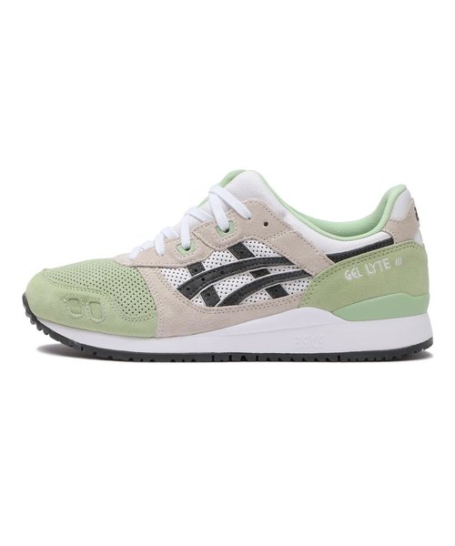 1201A762.300　GEL-LYTE III OG　JADE/OBSDG　633804-0001