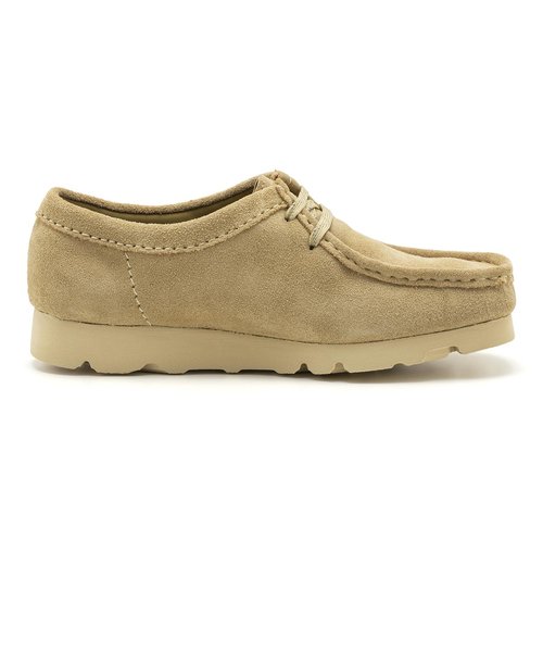 26169025 Wallabee.GTX Maple Suede 634901-0001 | ABC-MART