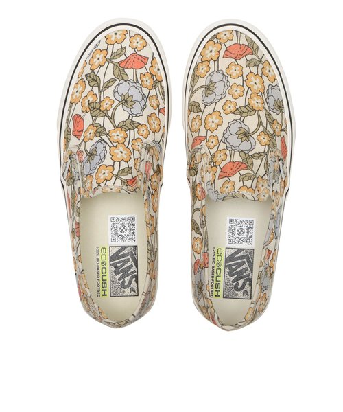 VN0A4BX8448 SLIP-ON VR3 SF FLORAL MULTI 631129-0001  ABC-MART（エービーシー・マート）の通販 &mall