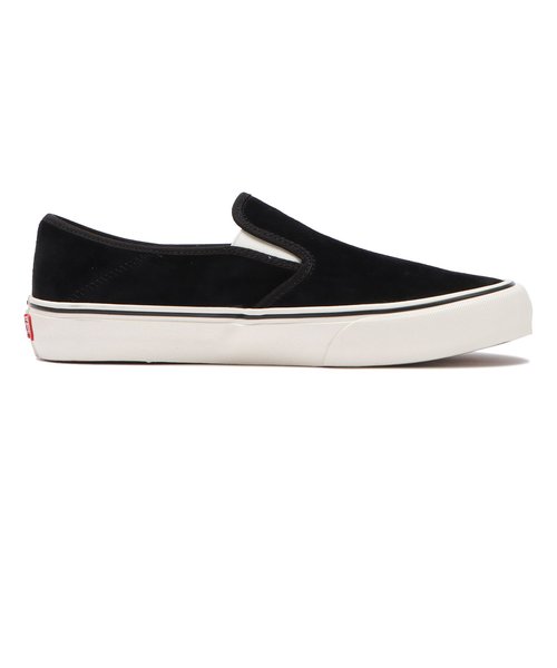 VN0A4BX8S47 SLIP-ON VR3 SF SHERPA BK SUEDE 632675-0001 | ABC-MART