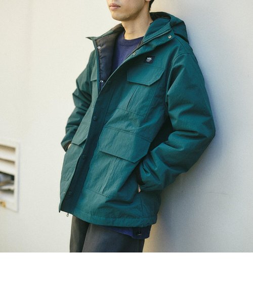 122C1080200 M Mountain JKT GREEN 635314-0002 | ABC-MART