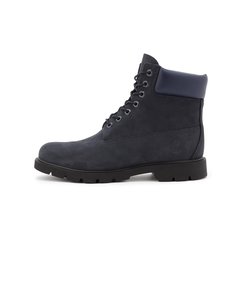 A2GP7　6 IN BASIC CONTRAST BOOT WP　*NAVY　622316-0001