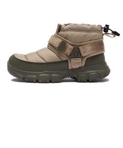 433230　SNUG BOOTIE AT　TAUPE/ARMY 02R　635968-0003