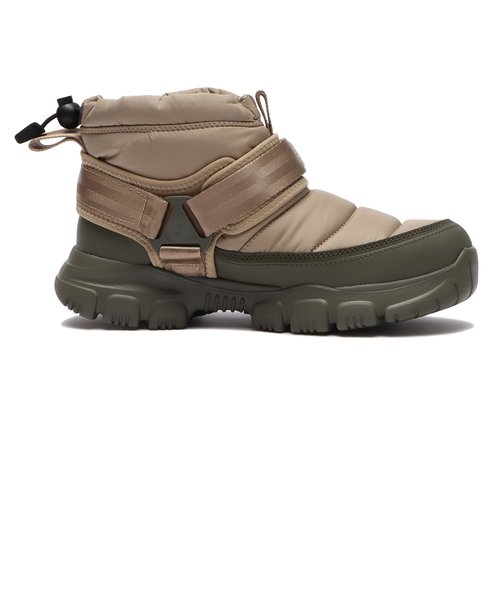433230 SNUG BOOTIE AT TAUPE/ARMY 02R 635968-0003 | ABC-MART