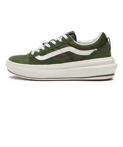 VN0A4BVLE02　OLD SKOOL OVERT PLUS CC　COZY CHIVE　632797-0001