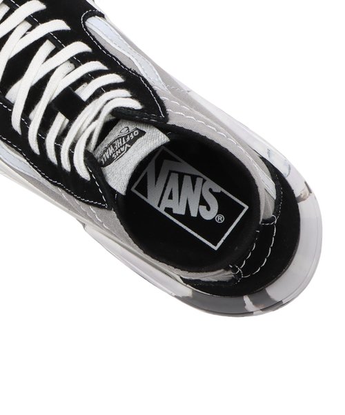 VN0A7Q5TBRF SK8-HI TAPERED MODULAR MOON ROCKS BK 632822-0001 | ABC