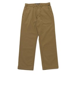 VN0A5FJBDZ9　M AUTHENTIC CHINO LOOSE PANT　DIRT　617180-0001