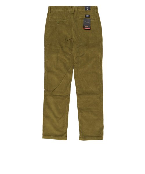 VN0A5FK3YXH M AUTHENTIC CHINO RELAXED PANT AVOCADO 622017-0001 
