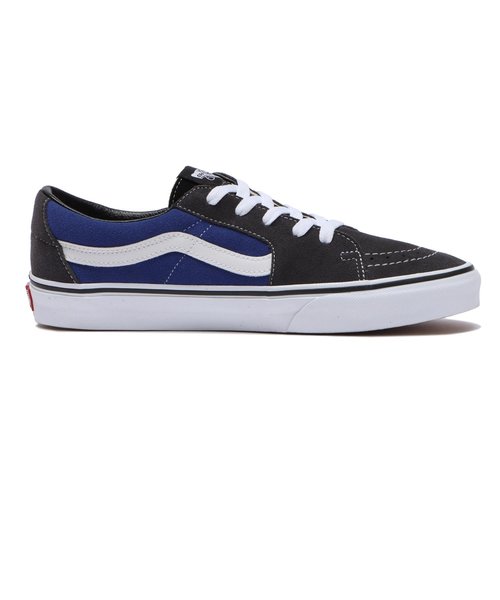 VN0A5KXD10U SK8-LOW CHARCOAL/BLUE 632812-0001 | ABC-MART