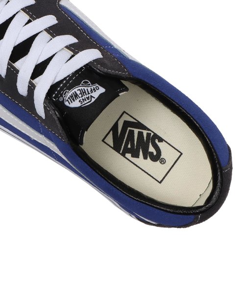 VN0A5KXD10U SK8-LOW CHARCOAL/BLUE 632812-0001 | ABC-MART