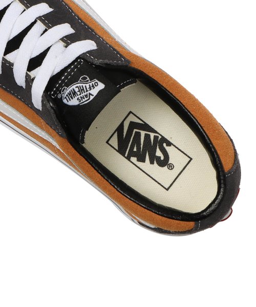 VN0A5KXDALQ SK8-LOW CHARCOAL/KHAKI 632813-0001 | ABC-MART