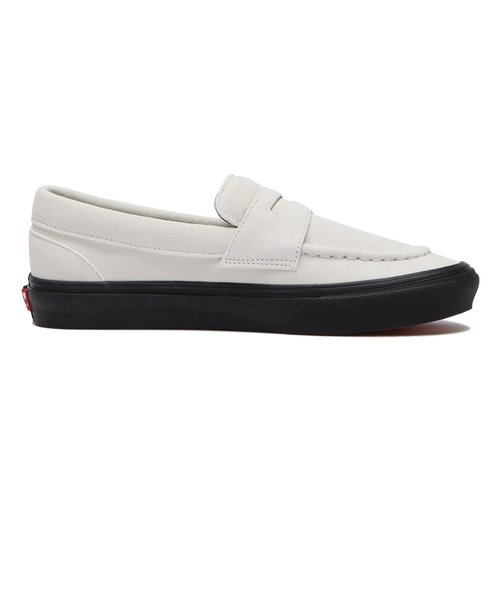 V196CF LOAFER WHITE/BLACK 632284-0001 | ABC-MART（エービーシー