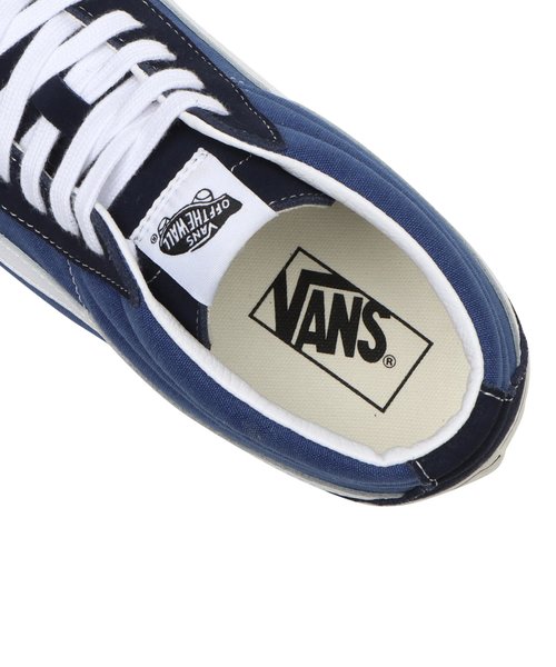 VN0A391F5TU SK8-MID REISSUE NAVY/P.NIGHT 632855-0001 | ABC-MART