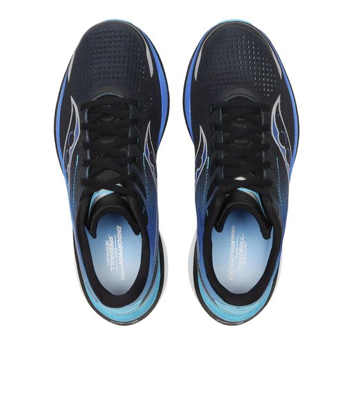 S20756-202 ENDORPHIN SPEED 3 BLACK/BLUE 632238-0001 | ABC-MART