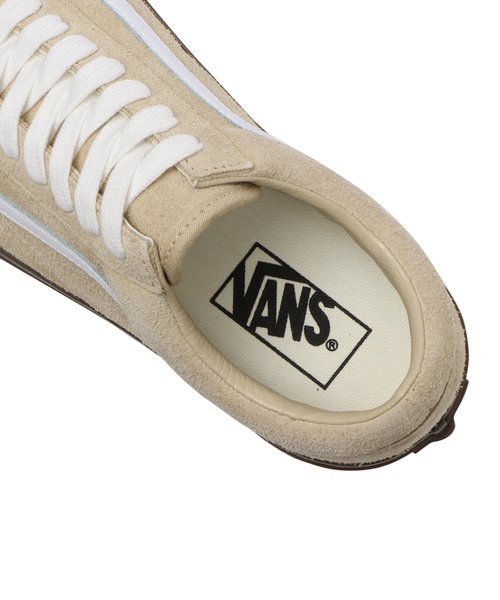 VN0005UAKHK OLD SKOOL H.SUEDE KHAKI 634059-0001 | ABC-MART