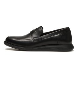 HL82086　TR ADRIAN LOAFER　BLACK　628260-0001