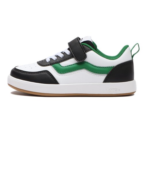 V2055K COG(15-22) BLACK/GREEN 622601-0004 | ABC-MART（エービーシー 