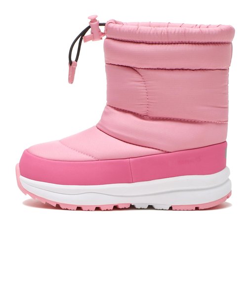 HK52400　SNOW BOOTS(16-23)　PINK　628848-0004