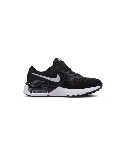 KDQ0285 17-22 AIRMAX SYSTM (PS) 001BLACK/WHITE 632243-0005 | ABC