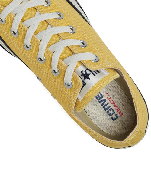 31308022 AS (R) OX YELLOW 637695-0001 | ABC-MART（エービーシー