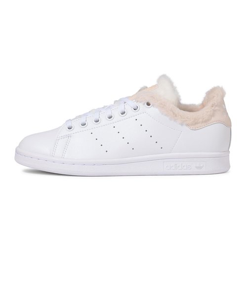 ID1706　STAN SMITH J　*CWHT/CWHT/CWHT　634186-0001