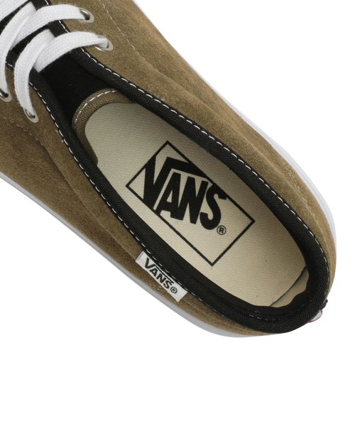 VANS CHUKKA MINNANO V49CF MN 28cm - ファッション