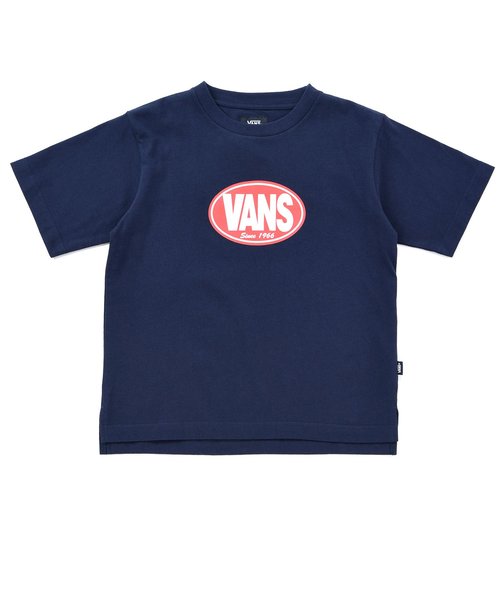 123R5010400　K Classic Logo Big TEE　NAVY　637017-0002