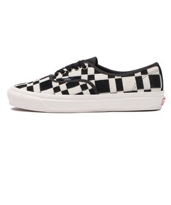 VN0A4BVYBA2　AUTHENTIC 44 DX　WOVEN CHK BK/WH　634691-0001