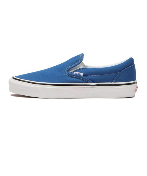 VN0A3JEXQA5　CLASSIC SLIP-ON 98 DX　BLUE　612551-0001