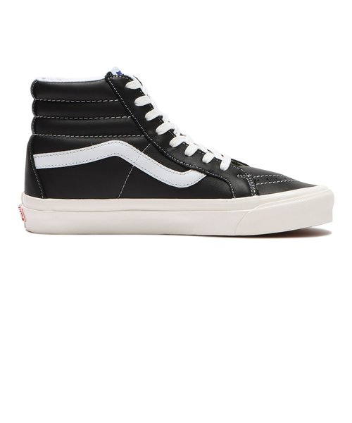 VN0A38GF103 SK8-Hi 38 DX BLACK/LEA 617503-0001 | ABC-MART