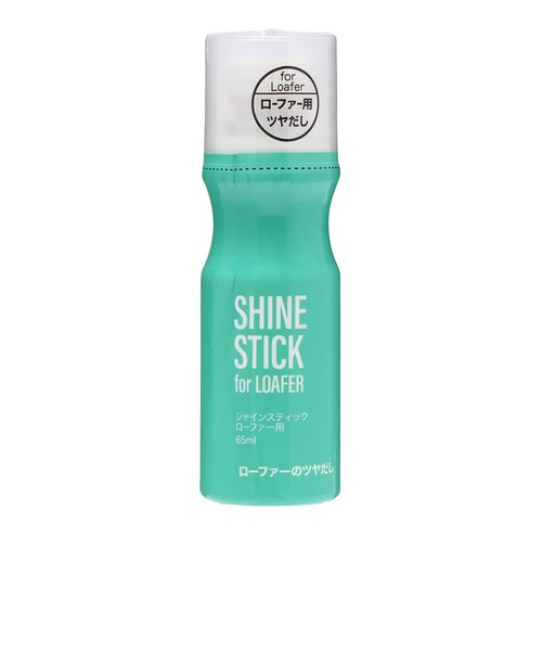 SHINE STICK　SHINE STICK FOR LOAFER　COLORLESS　634221-0001