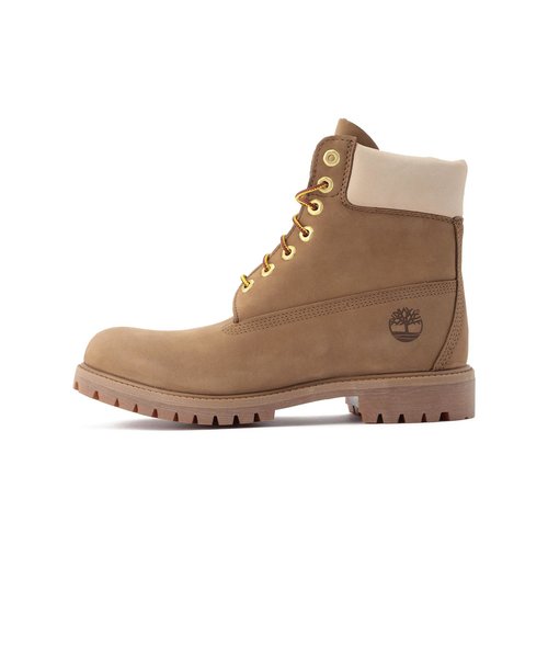 A5PAM　6 IN PREMIUM BOOT　MID BROWN　638943-0001