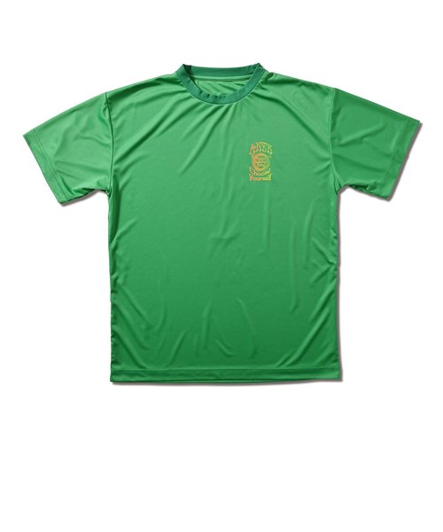 222-070005　TRIP BALL SPORTS TEE　GREEN　642455-0002