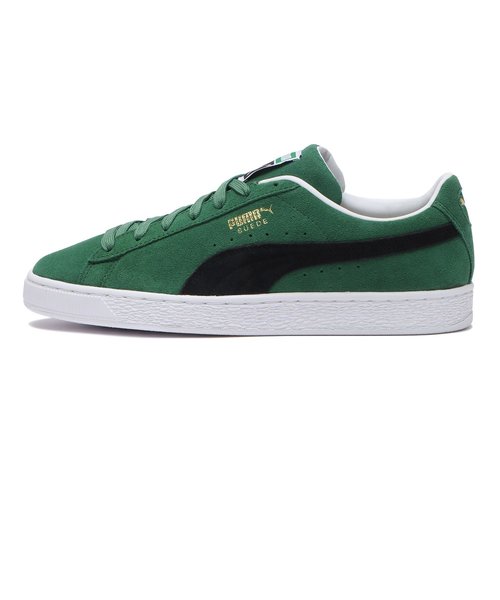 374915　SUEDE CLASSIC XXI　67VINE/BLK/WHT　615245-0015